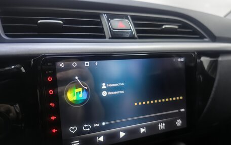 KIA Rio IV, 2017 год, 1 029 000 рублей, 13 фотография