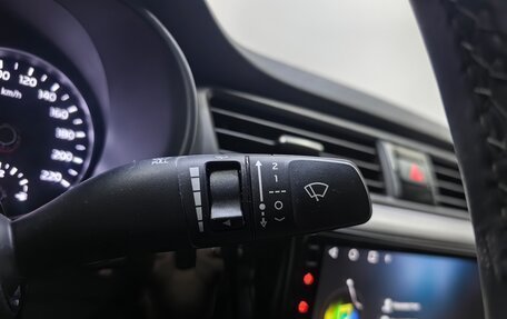 KIA Rio IV, 2017 год, 1 029 000 рублей, 20 фотография