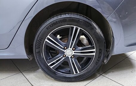 KIA Rio IV, 2017 год, 1 029 000 рублей, 24 фотография