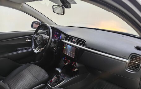 KIA Rio IV, 2017 год, 1 029 000 рублей, 12 фотография