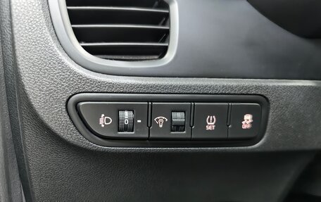 KIA Rio IV, 2017 год, 1 029 000 рублей, 21 фотография