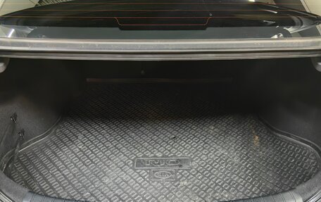 KIA Rio IV, 2017 год, 1 029 000 рублей, 25 фотография