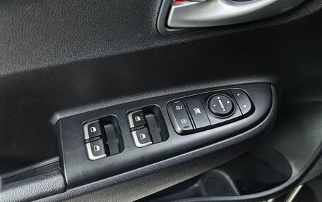 KIA Rio IV, 2017 год, 1 029 000 рублей, 22 фотография