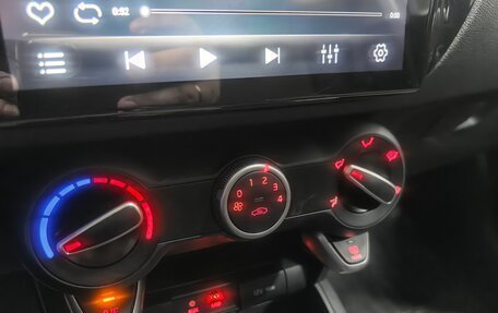 KIA Rio IV, 2017 год, 1 029 000 рублей, 14 фотография