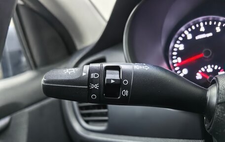 KIA Rio IV, 2017 год, 1 029 000 рублей, 19 фотография