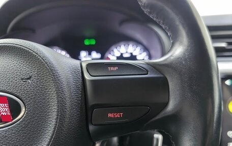 KIA Rio IV, 2017 год, 1 029 000 рублей, 18 фотография