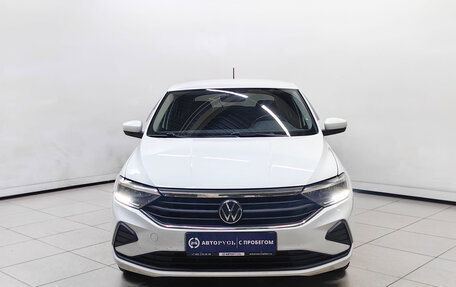 Volkswagen Polo VI (EU Market), 2020 год, 1 479 000 рублей, 3 фотография