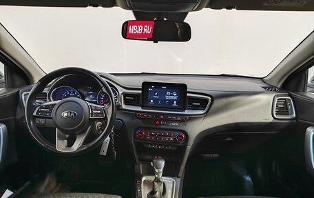 KIA cee'd III, 2019 год, 1 989 000 рублей, 8 фотография