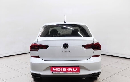 Volkswagen Polo VI (EU Market), 2020 год, 1 479 000 рублей, 4 фотография