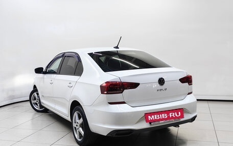 Volkswagen Polo VI (EU Market), 2020 год, 1 479 000 рублей, 2 фотография