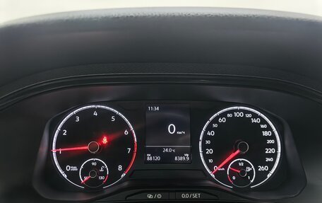 Volkswagen Polo VI (EU Market), 2020 год, 1 479 000 рублей, 9 фотография