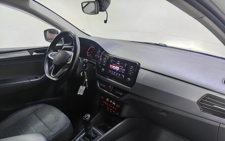 Volkswagen Polo VI (EU Market), 2020 год, 1 479 000 рублей, 12 фотография