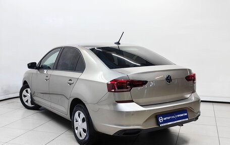 Volkswagen Polo VI (EU Market), 2021 год, 1 589 000 рублей, 2 фотография