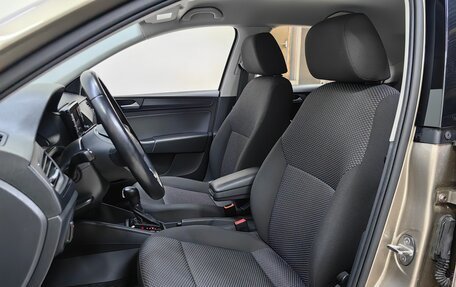 Volkswagen Polo VI (EU Market), 2021 год, 1 589 000 рублей, 6 фотография