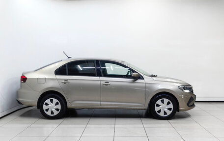 Volkswagen Polo VI (EU Market), 2021 год, 1 589 000 рублей, 5 фотография