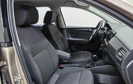 Volkswagen Polo VI (EU Market), 2021 год, 1 589 000 рублей, 7 фотография