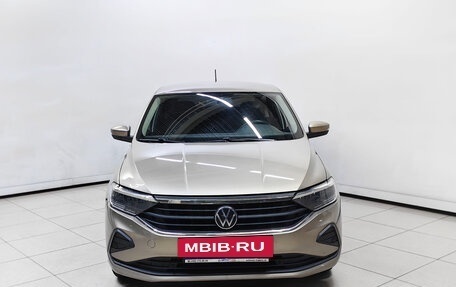 Volkswagen Polo VI (EU Market), 2021 год, 1 589 000 рублей, 3 фотография
