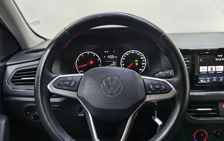 Volkswagen Polo VI (EU Market), 2021 год, 1 589 000 рублей, 11 фотография