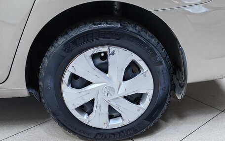 Volkswagen Polo VI (EU Market), 2021 год, 1 589 000 рублей, 23 фотография