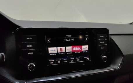 Volkswagen Polo VI (EU Market), 2021 год, 1 589 000 рублей, 14 фотография