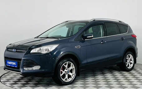 Ford Kuga III, 2014 год, 1 220 000 рублей, 3 фотография