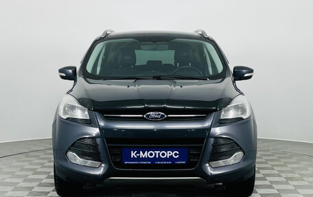 Ford Kuga III, 2014 год, 1 220 000 рублей, 4 фотография