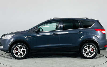 Ford Kuga III, 2014 год, 1 220 000 рублей, 10 фотография