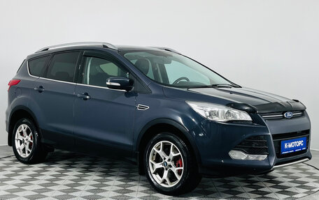 Ford Kuga III, 2014 год, 1 220 000 рублей, 5 фотография