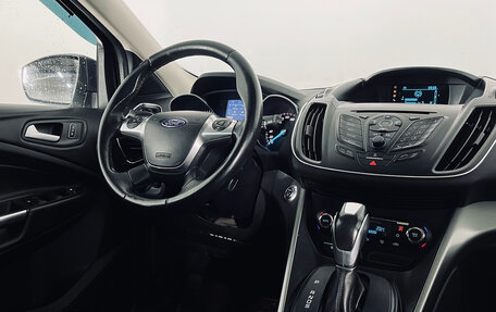 Ford Kuga III, 2014 год, 1 220 000 рублей, 11 фотография