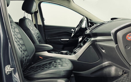 Ford Kuga III, 2014 год, 1 220 000 рублей, 19 фотография