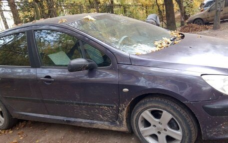 Peugeot 307 I, 2001 год, 320 000 рублей, 3 фотография