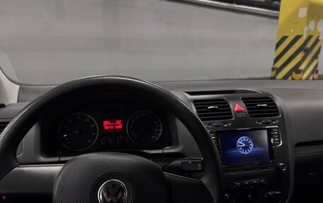 Volkswagen Golf V, 2004 год, 590 000 рублей, 13 фотография