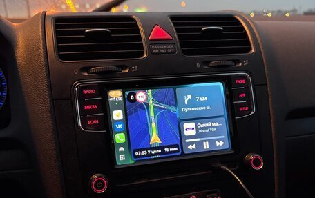 Volkswagen Golf V, 2004 год, 590 000 рублей, 19 фотография