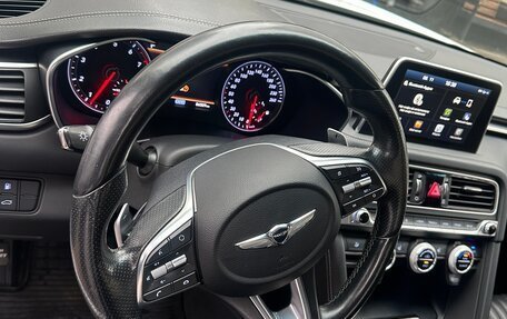 Genesis G70 I, 2018 год, 2 500 000 рублей, 7 фотография