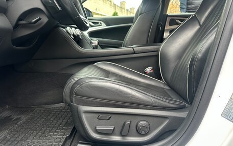 Genesis G70 I, 2018 год, 2 500 000 рублей, 9 фотография