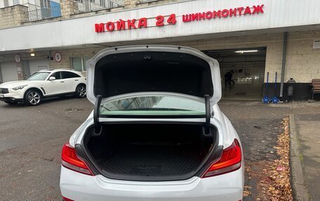 Genesis G70 I, 2018 год, 2 500 000 рублей, 11 фотография