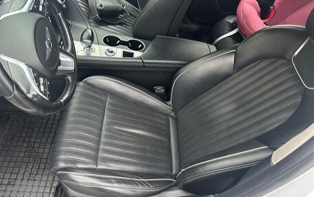 Genesis G70 I, 2018 год, 2 500 000 рублей, 8 фотография