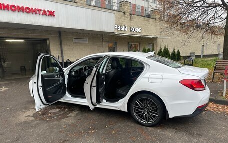 Genesis G70 I, 2018 год, 2 500 000 рублей, 10 фотография