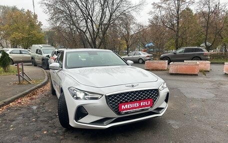 Genesis G70 I, 2018 год, 2 500 000 рублей, 2 фотография