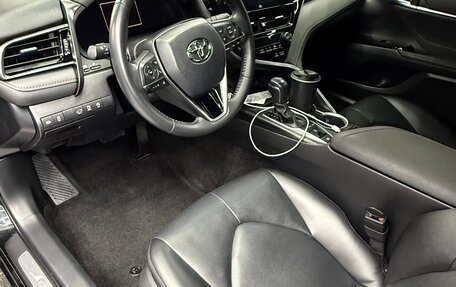 Toyota Camry, 2023 год, 3 500 000 рублей, 13 фотография