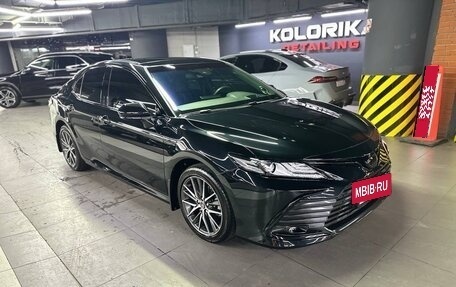 Toyota Camry, 2023 год, 3 500 000 рублей, 3 фотография