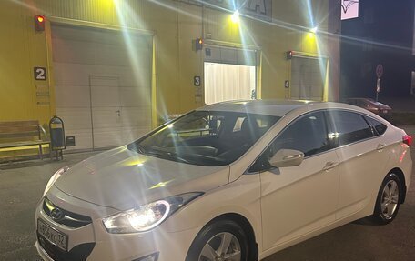 Hyundai i40 I рестайлинг, 2013 год, 1 150 000 рублей, 4 фотография