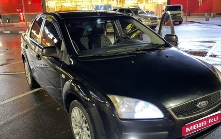 Ford Focus II рестайлинг, 2007 год, 480 000 рублей, 3 фотография