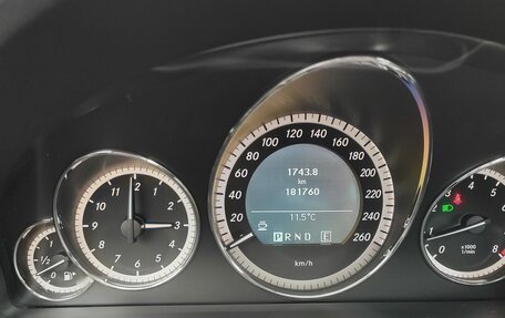 Mercedes-Benz E-Класс, 2010 год, 1 400 000 рублей, 8 фотография