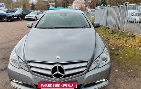 Mercedes-Benz E-Класс, 2010 год, 1 400 000 рублей, 16 фотография