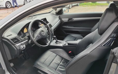 Mercedes-Benz E-Класс, 2010 год, 1 400 000 рублей, 18 фотография