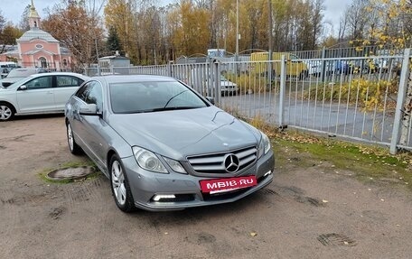Mercedes-Benz E-Класс, 2010 год, 1 400 000 рублей, 22 фотография