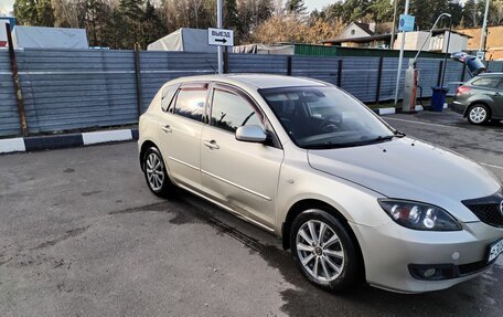 Mazda 3, 2007 год, 395 000 рублей, 4 фотография