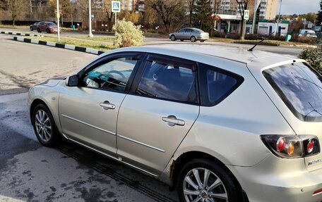 Mazda 3, 2007 год, 395 000 рублей, 3 фотография