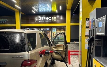 Mercedes-Benz M-Класс, 2005 год, 665 000 рублей, 5 фотография